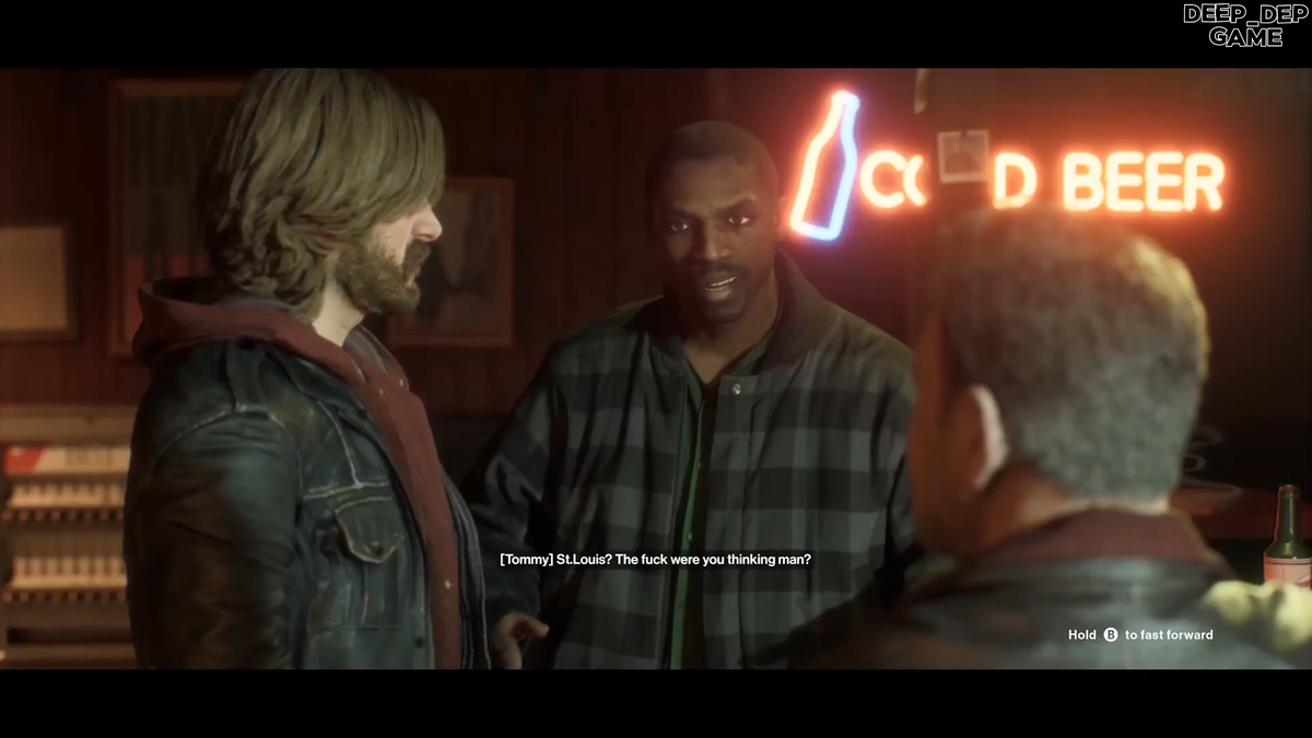 Скриншоты сюжетной миссии из игры Samson