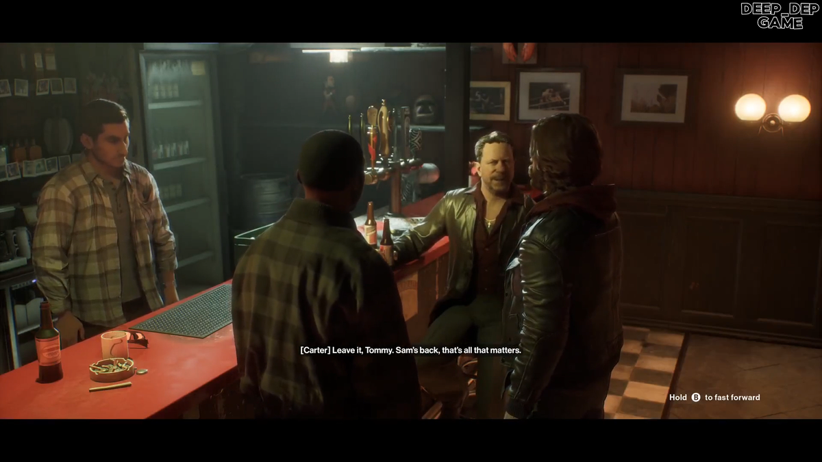 Скриншоты сюжетной миссии из игры Samson