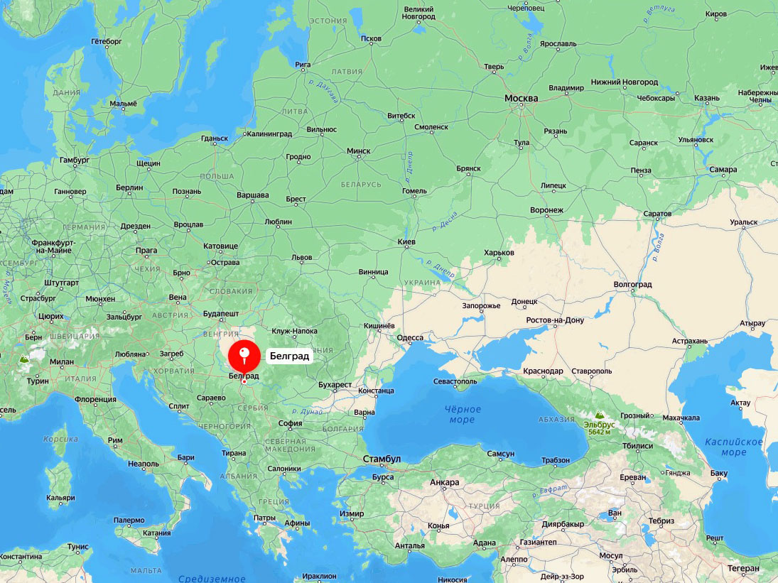 Источник фото: Яндекс Карты