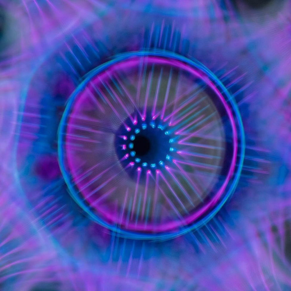 Снимок акустических волн 