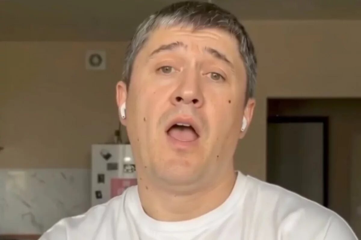    Пермский блогер «примерил» лицо губернатора Махонина