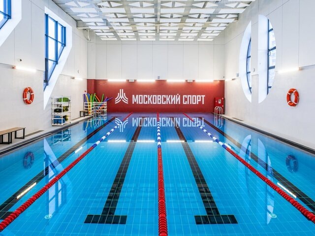    Фото: пресс-служба департамента спорта города Москвы