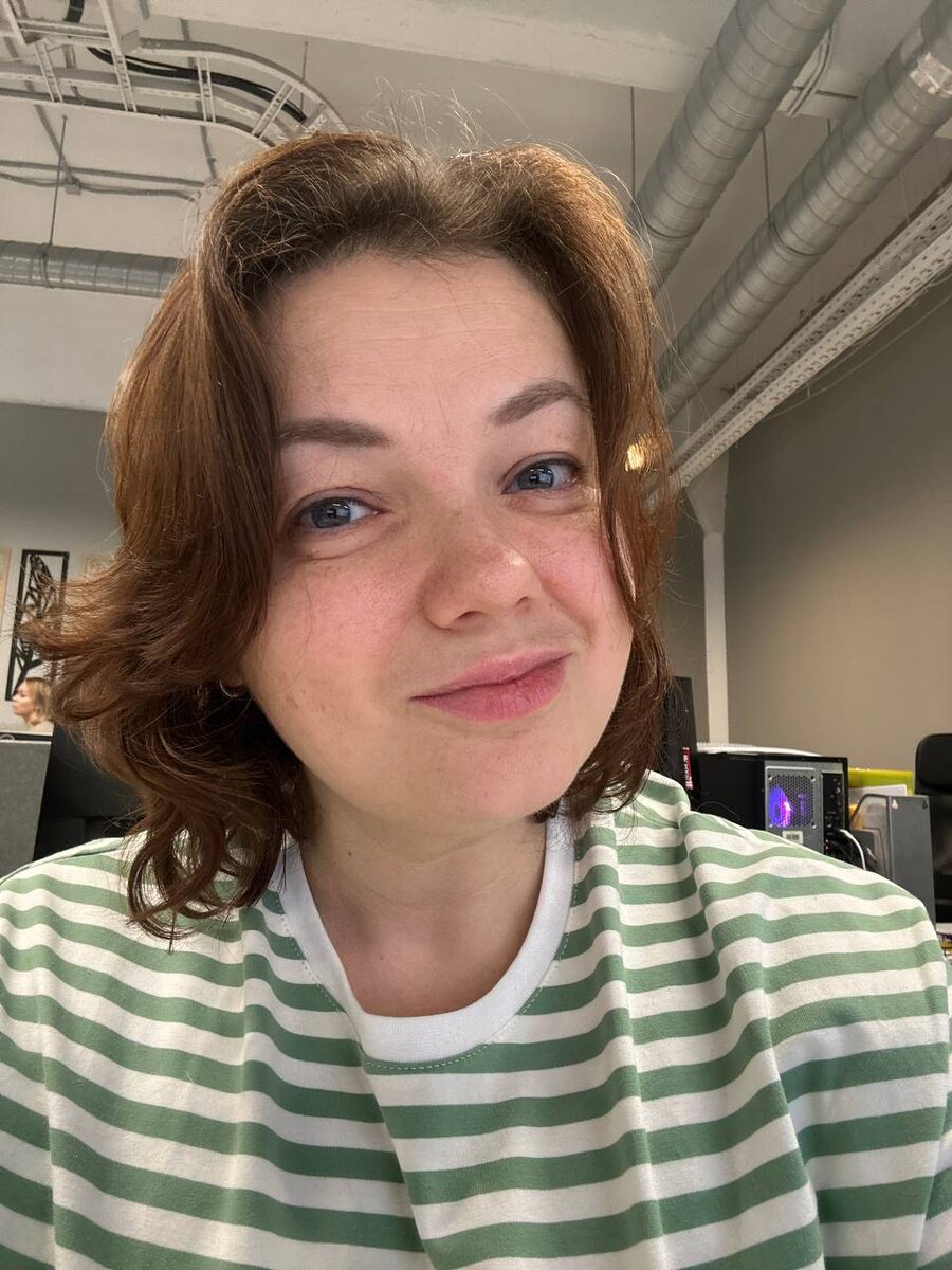 Технолог по биологической очистке ООО БИОГАРД / ГК ЭЛИТА, г. Санкт-Петербург  Евгения Алексеевна Савватеева 