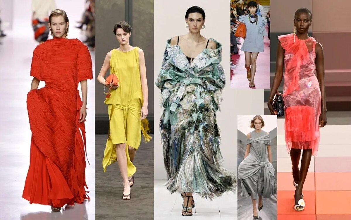    Эти платья в 2026 будут носить все: 8 фасонов, которые стройнят и выглядят интересно