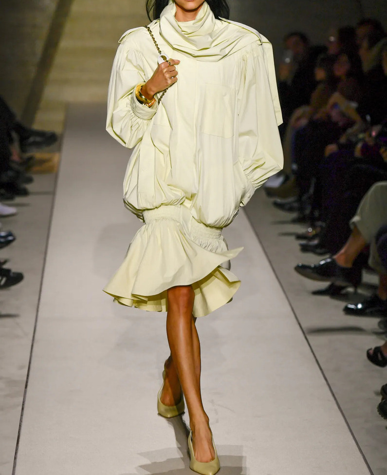  Фото: Chloé весна-лето 2026