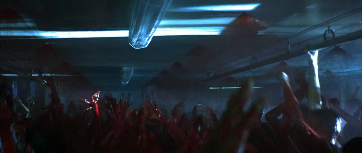 Кадр из фильма "Блэйд" (1998)