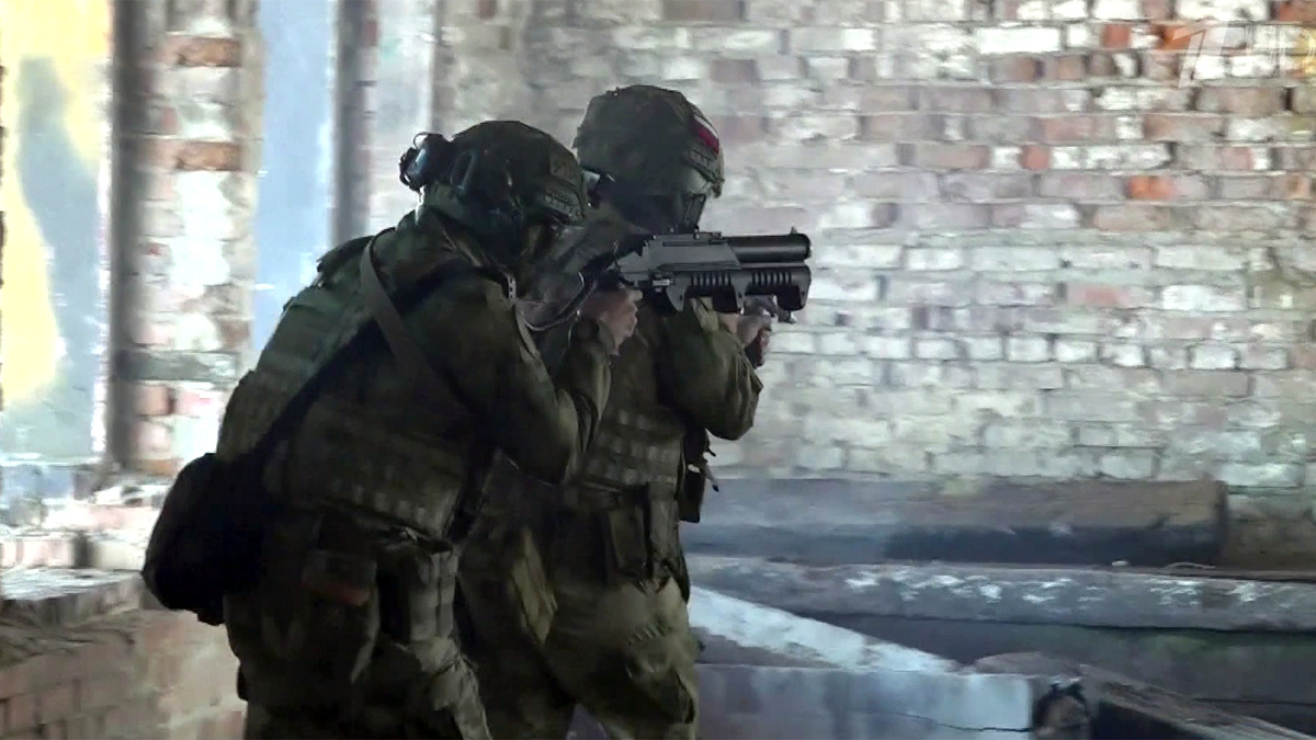    Первый канал