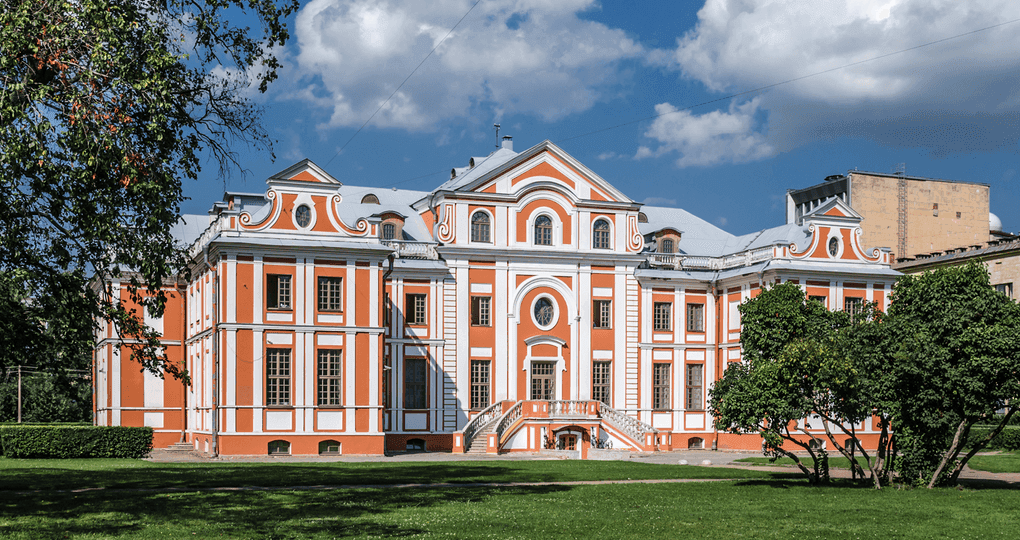 История одного здания: Кикины палаты