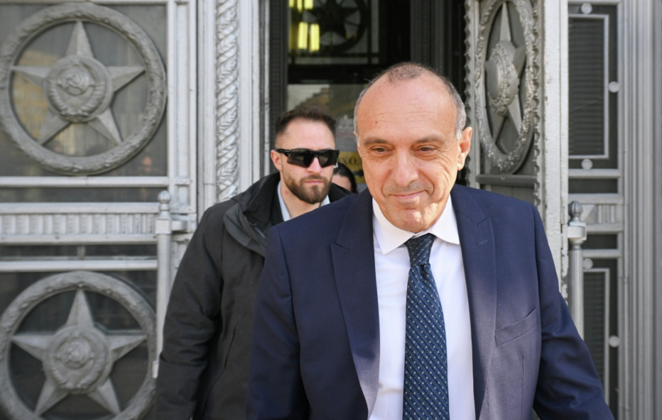    Юрий Кочетков/РИА Новости