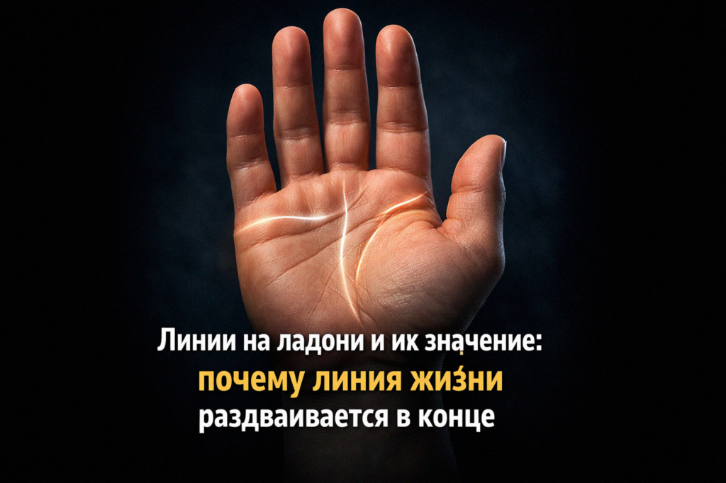    Линии на ладони: их значение и символика admin