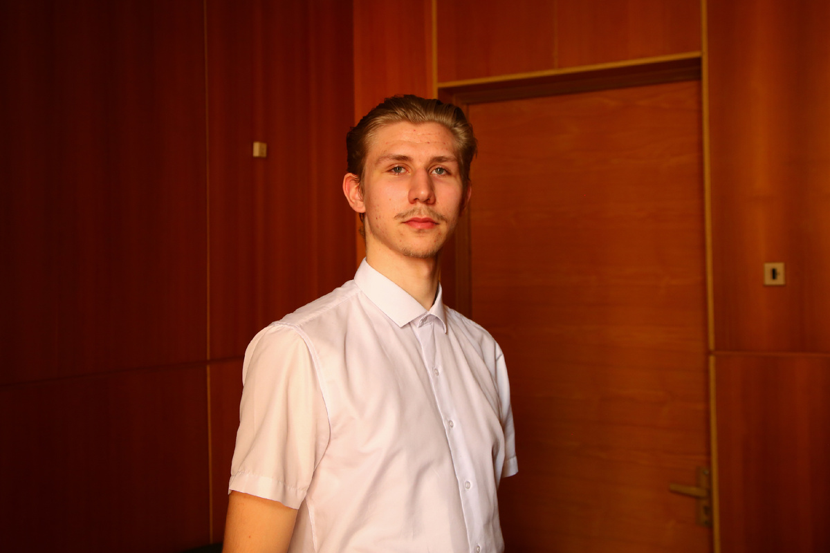 Даниил Молчанов