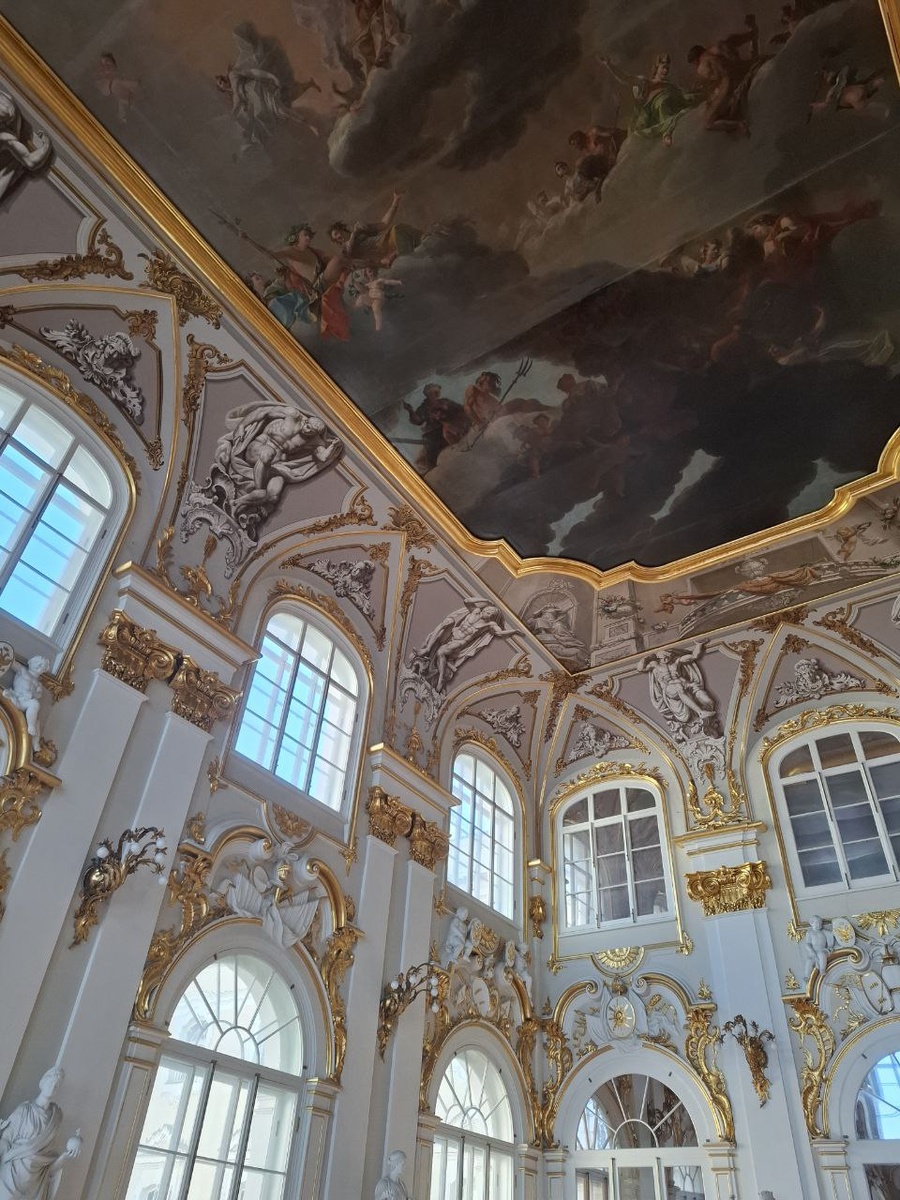 Иорданская лестница