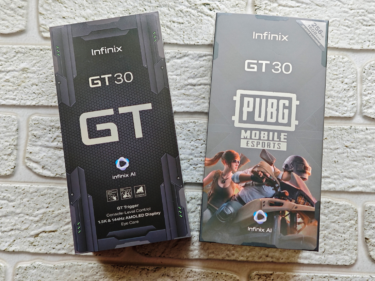 Хотя коробка намекает на игровую направленность модели. 