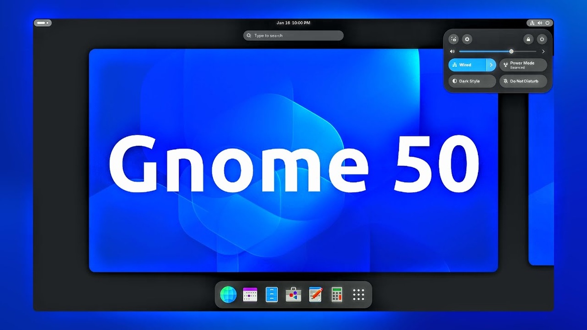 GNOME 50 «Tokyo»: Будущее без X11 и новые горизонты автоматизации