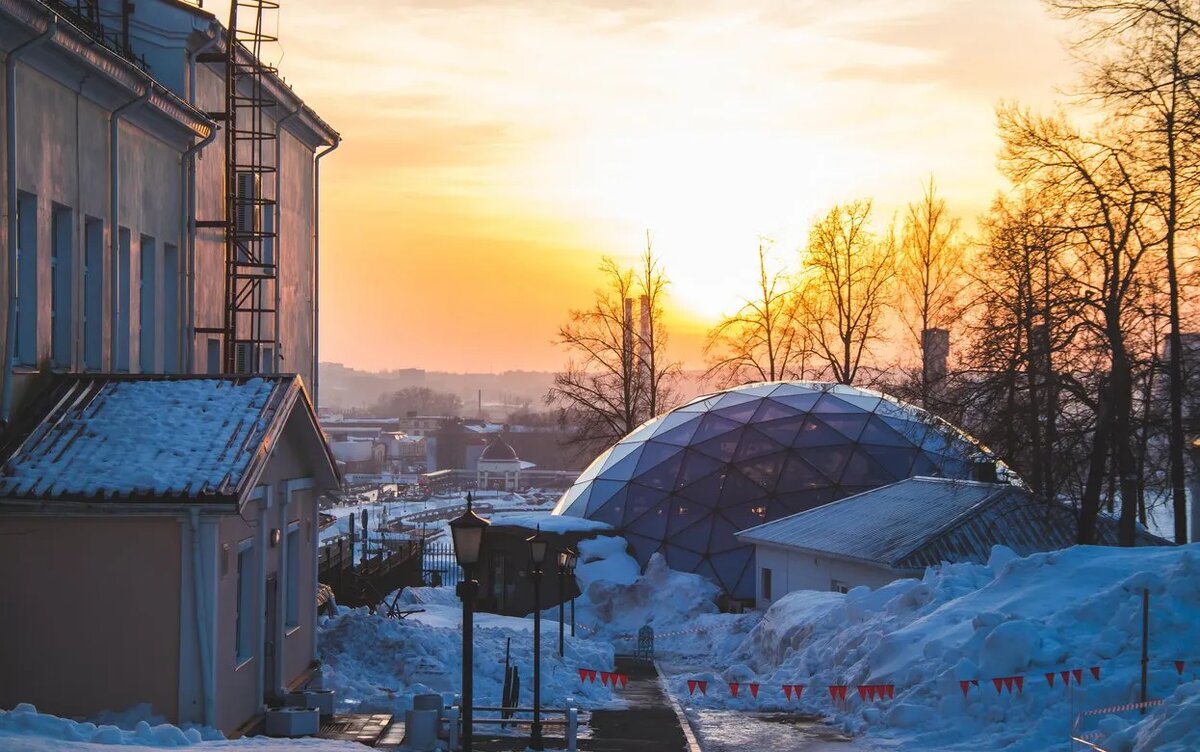    Погода в Ижевске на выходные: с 21 по 23 марта ждем тепло до +9°С и небольшие дожди