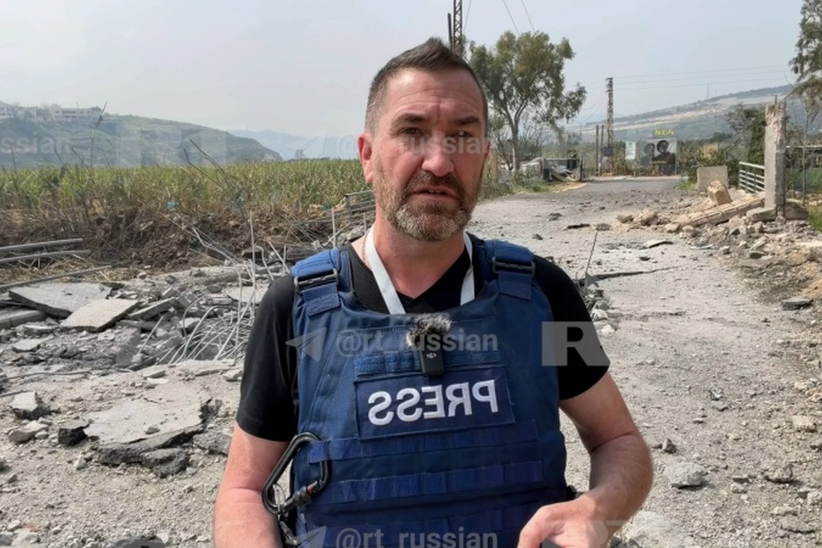    Фото: кадр видео, источник: RT