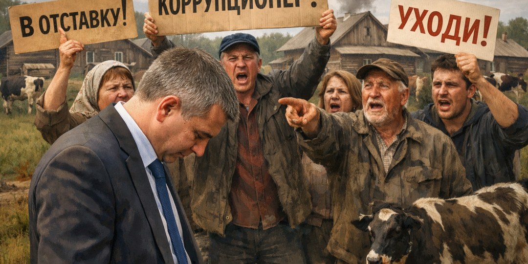 Экспертиза опасного заболевания не выявила. Новосибирского губернатора обвинили в нарушении Конституции