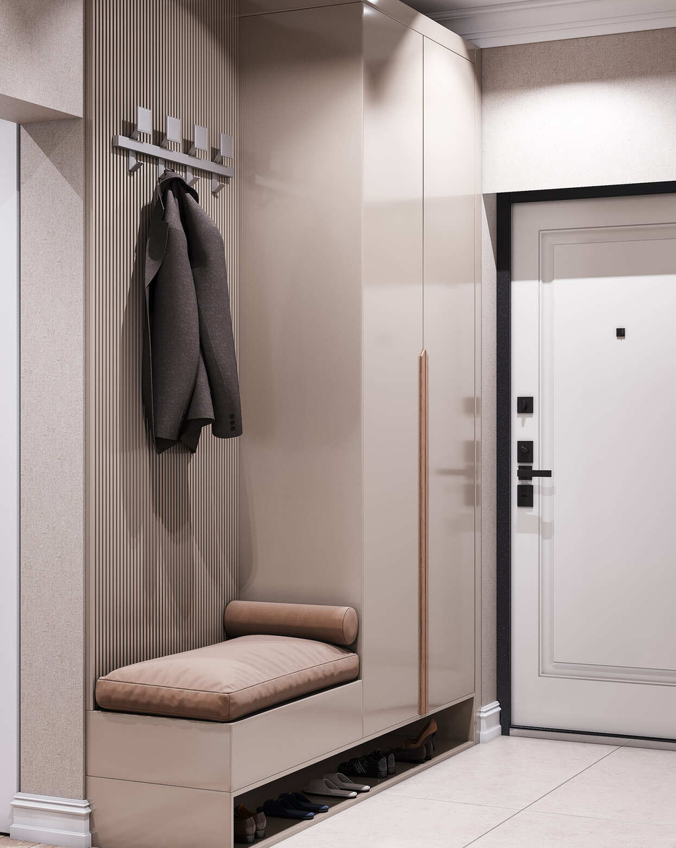 Фото проекта с ремонтом от DOMEO