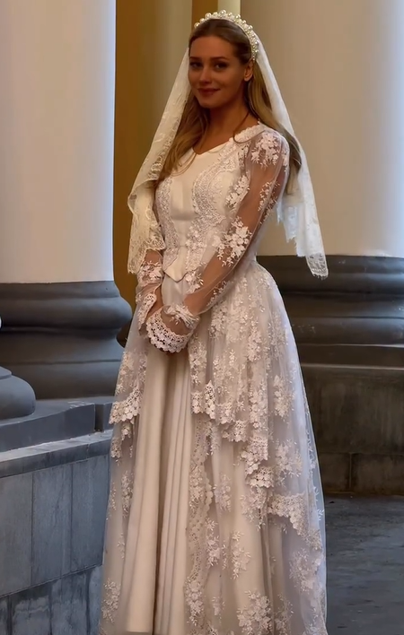 Кристина Асмус. Фото: соцсети