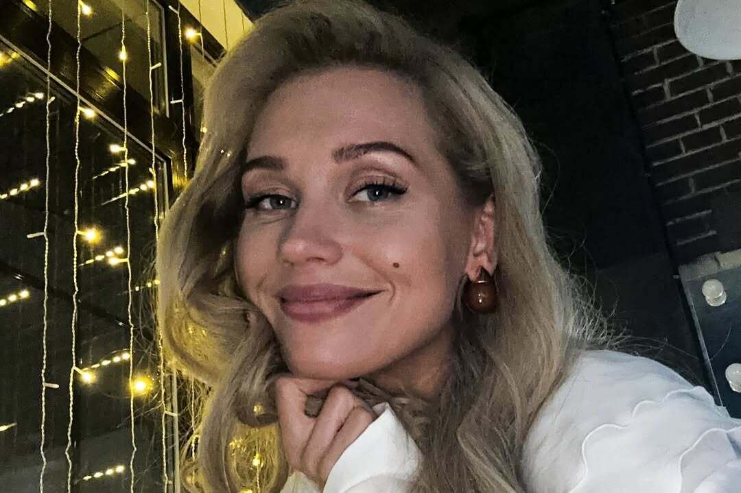 Кристина Асмус. Фото: соцсети