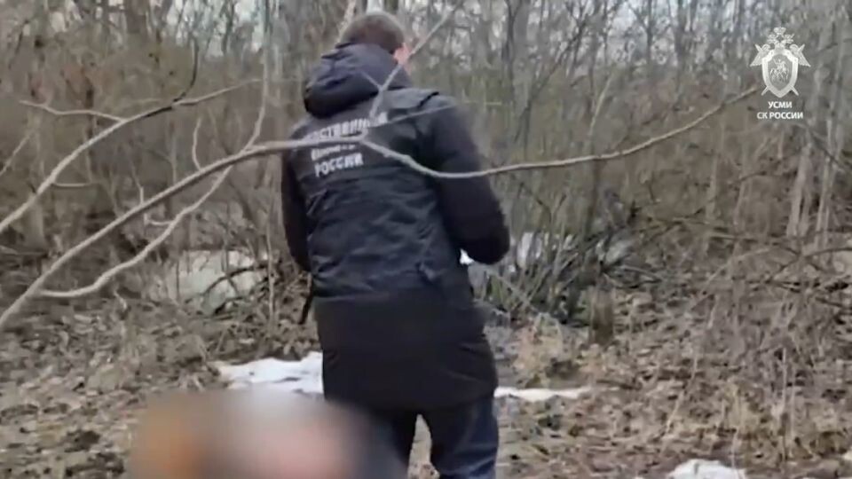    Тело 17-летнего подростка обнаружили в Санкт-Петербурге. Источник: ГСУ СК России по Санкт-Петербургу