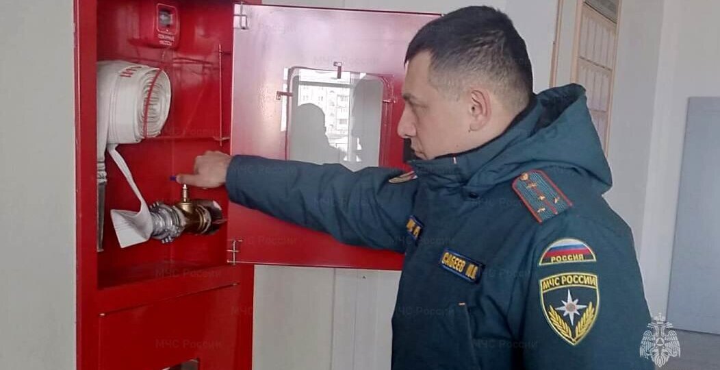 С начала года государственными инспекторами по пожарному надзору проверено 13 объектов различной формы собственности