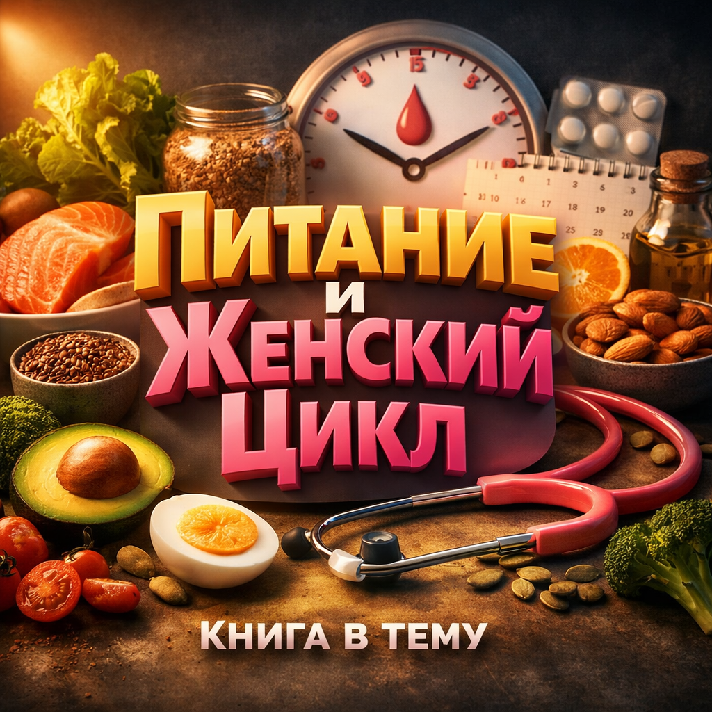 Как питание влияет на женский цикл: продукты для восстановления фертильности