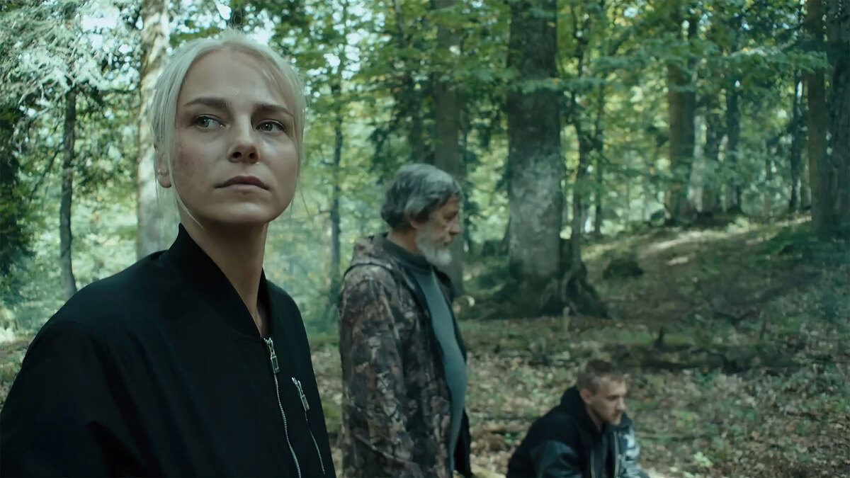 Кадр из фильма Игра на выживание