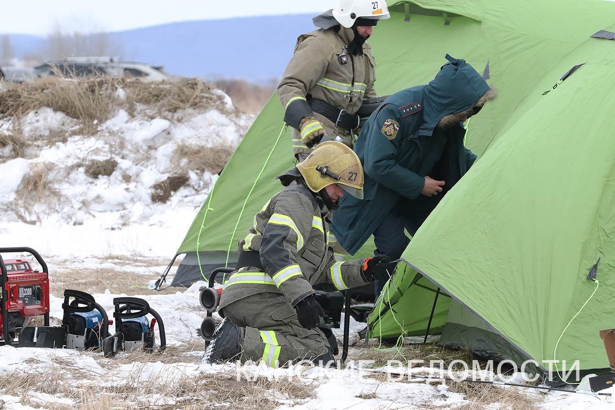 Фото Александра ВАСИЛЬЕВА.