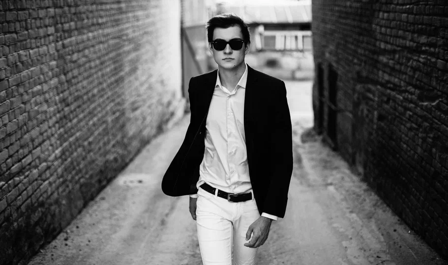 Как помочь раскрыться герою в мужском портрете?