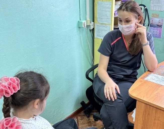    фото: Детская Республиканская больница И. Н. Григовича/ ВК