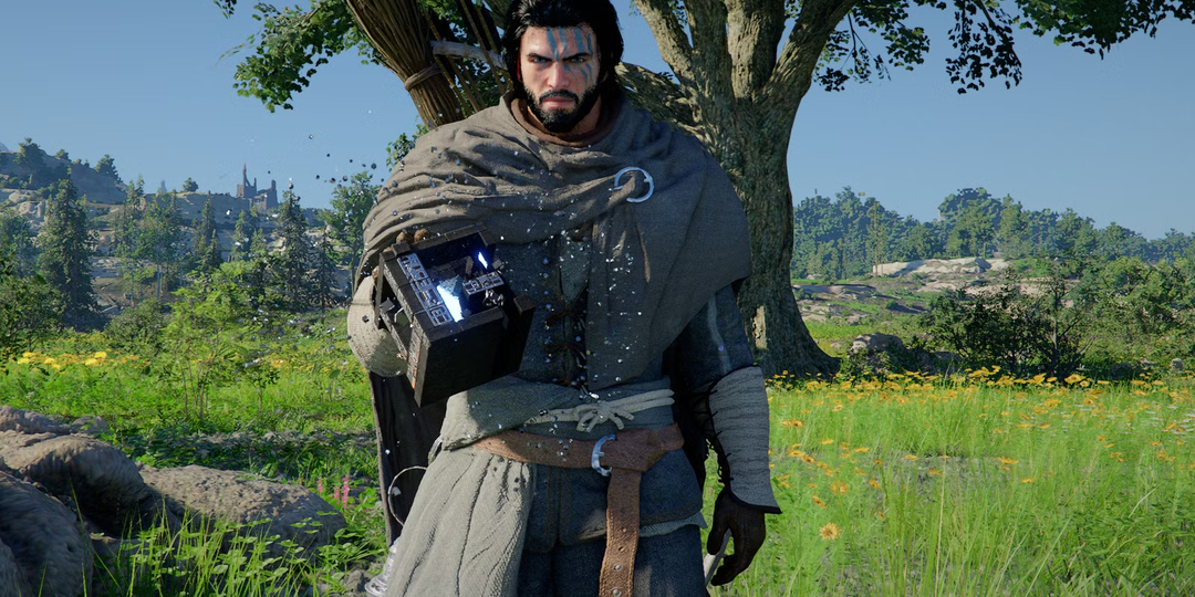 Почему Crimson Desert это не Ведьмак 3