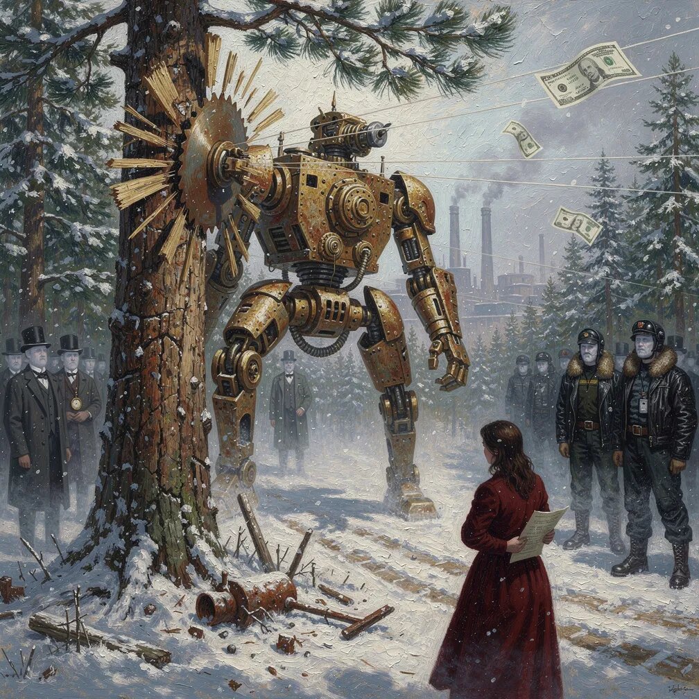 Изображение сгенерировано с помощью нейросети.