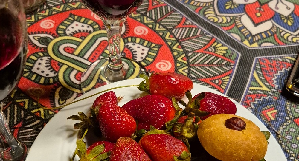 Чем кормят в приличной египетской пятерке