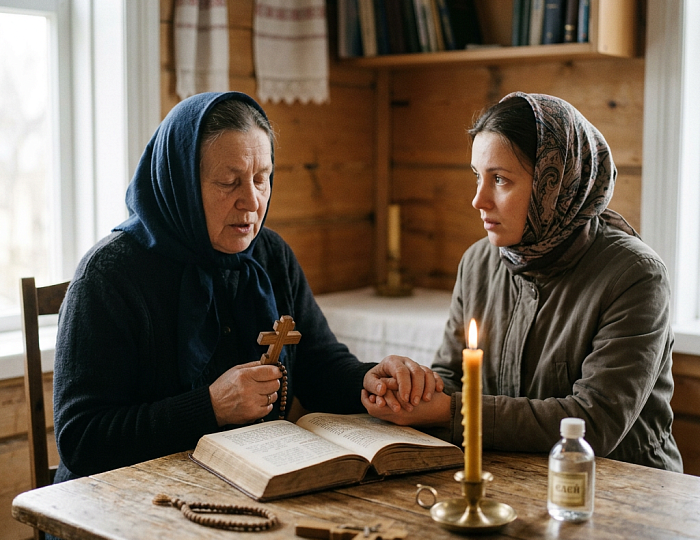 Нужно ли каяться, если обратился к целителю?