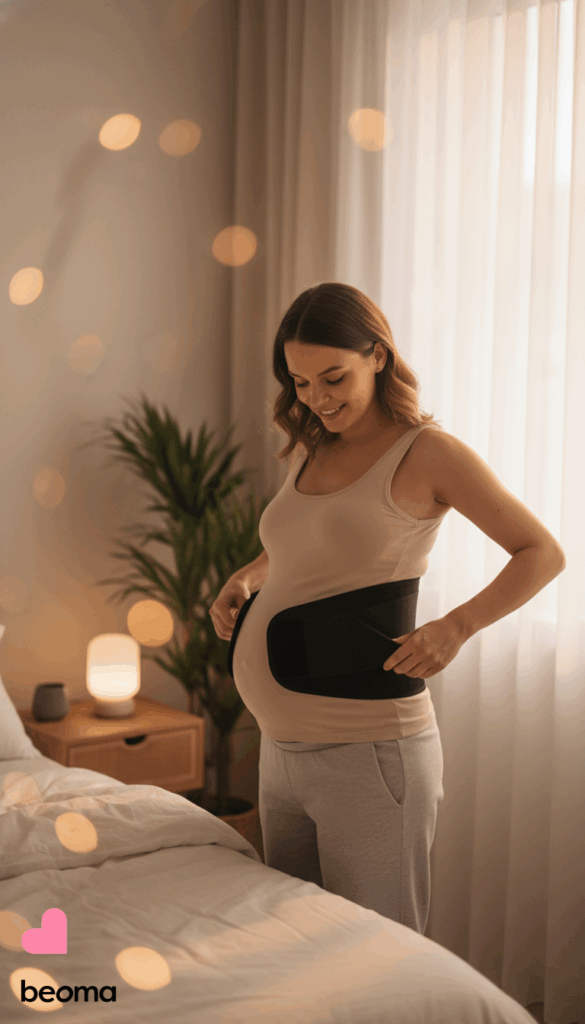    bandazh-dlya-beremennih-skolko-mozhno-nosit-v-den-po-mneniyu-vrachey-i-opytam-mam Beoma