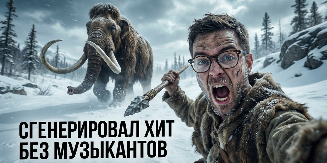 Нейросеть для музыки: создание треков в Suno и Udio (2026)