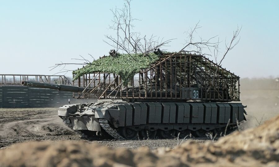 Танкист Добрый: Т-72Б3 превосходят зарубежные аналоги за счет простоты и надежности