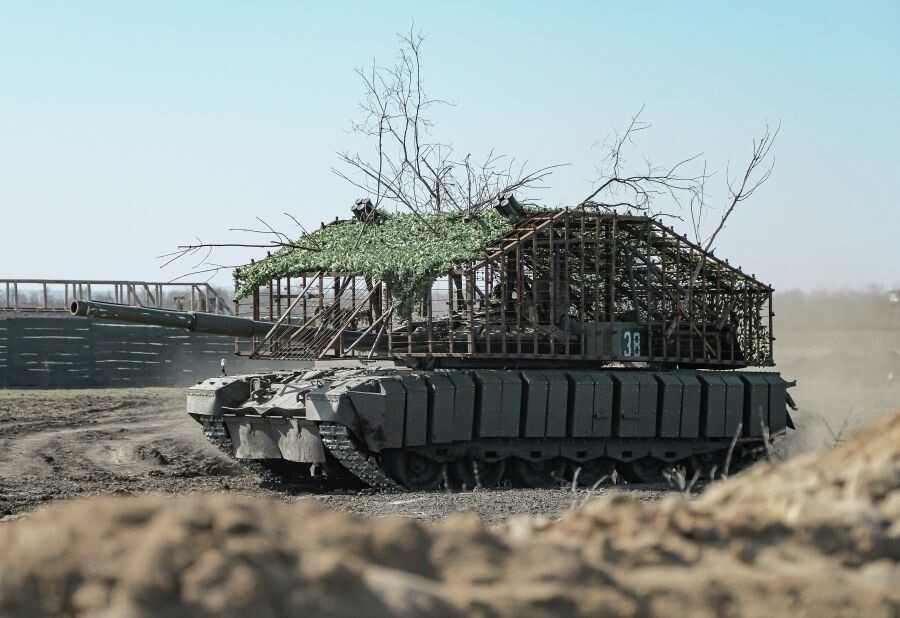     / Источник: © Сергей Мирный/РИА Новости