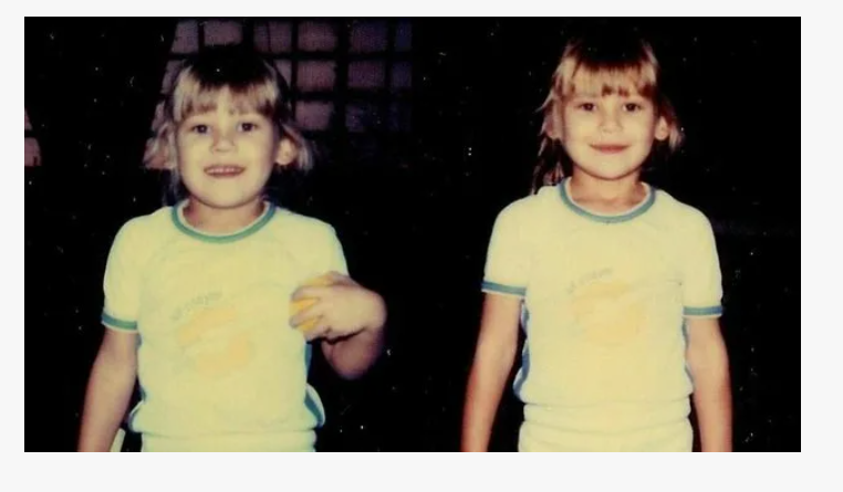 Анна в детские годы