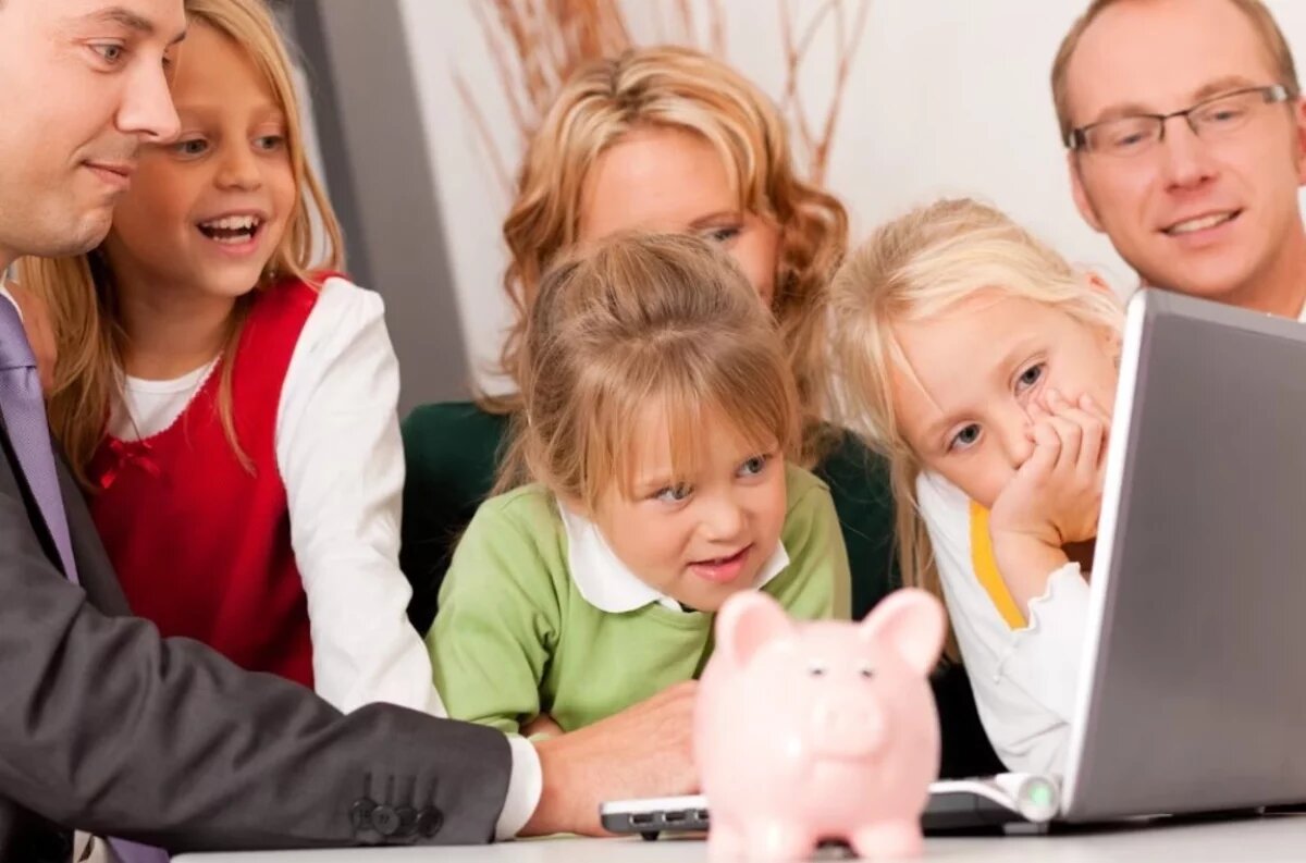    Многодетным хабаровчанам продлили выплаты на погашение ипотеки до 2029 года