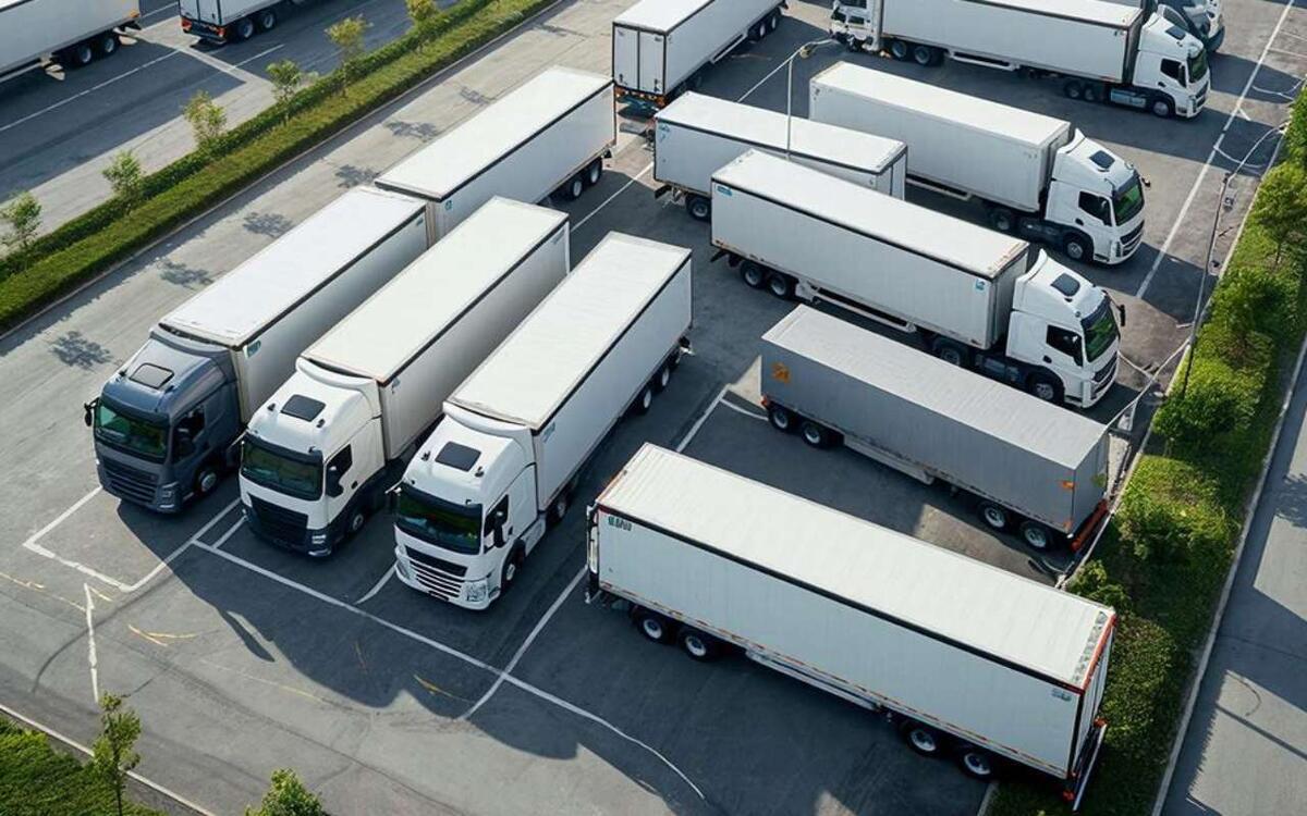    Белгородский перевозчик «ЛогистАвто» лишился лицензии и ушел в банкротство Фото – GigaChat