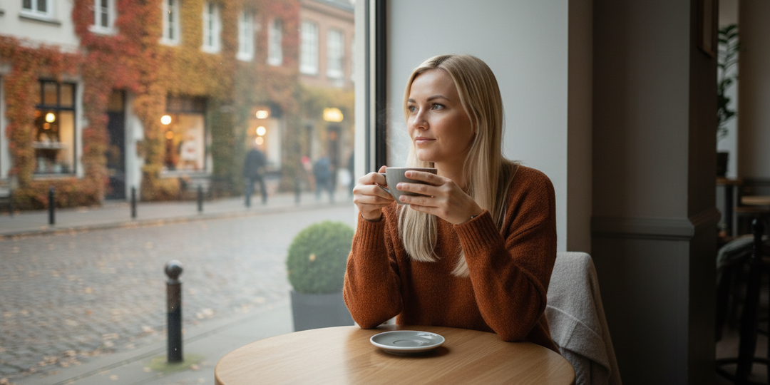Уехала на два дня в соседний город совсем одна. Почему женщине в 38 лет жизненно необходим такой спонтанный побег