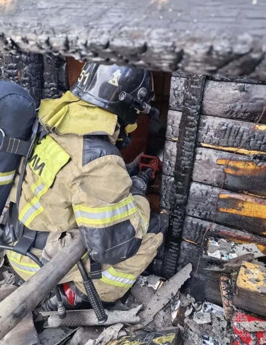 пресс-служба ГУ МЧС РФ по Иркутской области