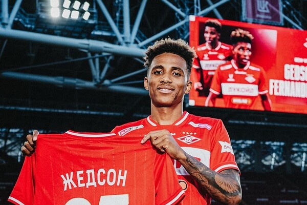 ФК «Спартак-Москва»   📷