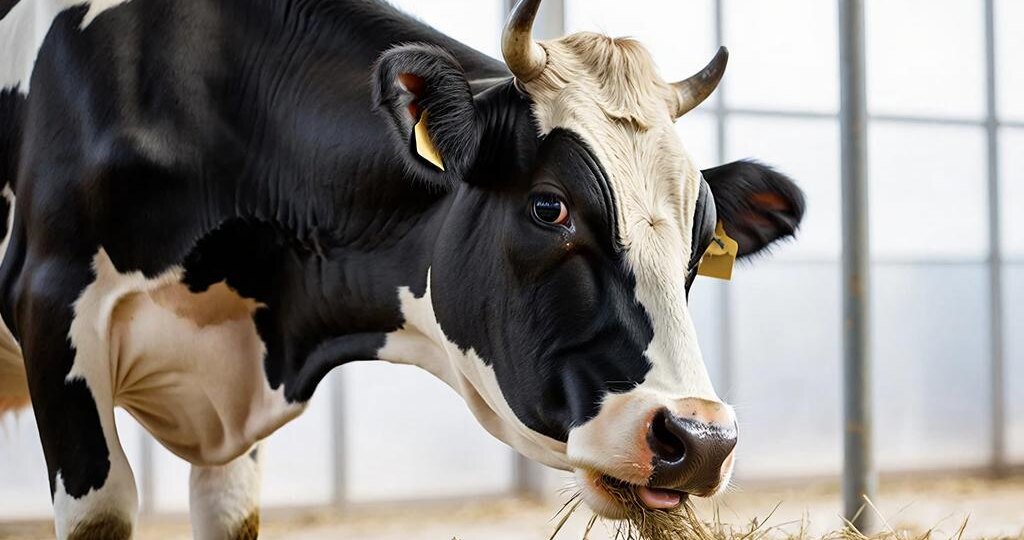 #27. Транзитный период: золотые правила кормления сухостоя. О чём молчит корова