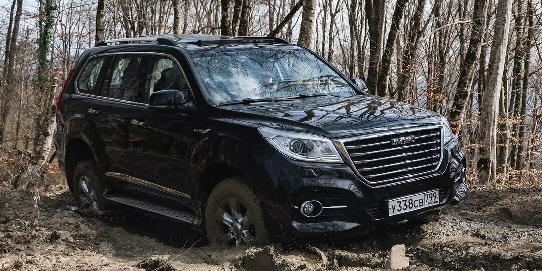 Кроссовер Haval H9 первого поколения раскритиковали за коррозию и отказ датчиков