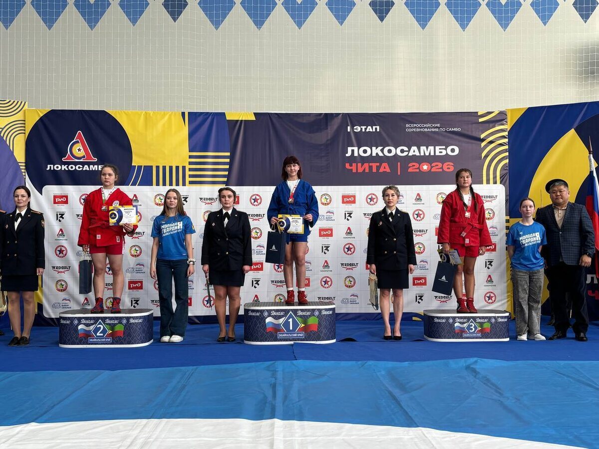 пресс-служба Федерации самбо Иркутской области