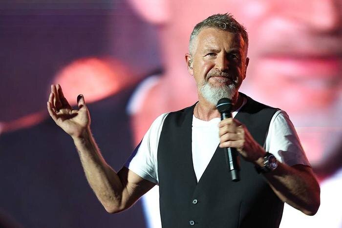 Леонид Агутин. Обложка © ТАСС / Дмитрий Феоктистов