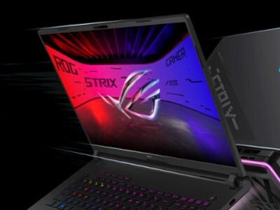    ASUS анонсировала ноутбук с RTX 5090 и 4K Mini LED-дисплеем на 18 дюймов